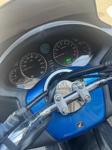 MF08 フォルツァ　廃車渡し　バイク屋　展示中