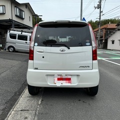 ダイハツ　ムーブ　L175 の画像