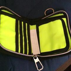PUMA スポーティ財布👛の画像