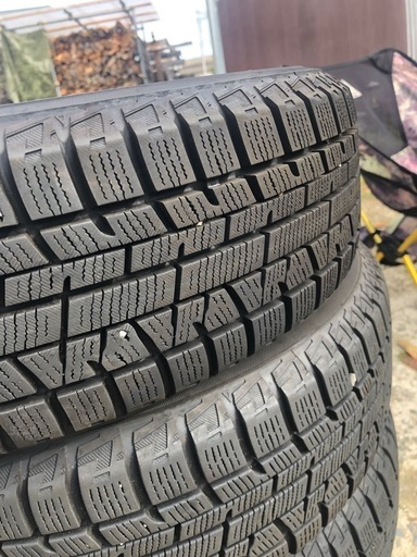 【取引停止中】155/65R14  