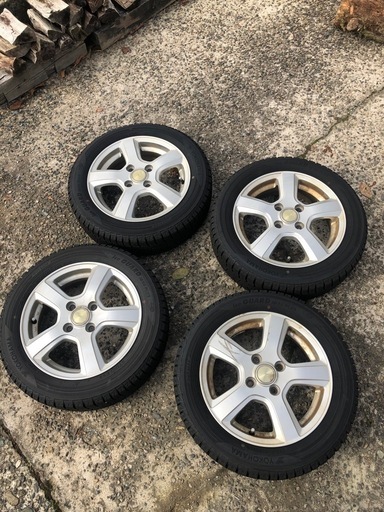 【取引停止中】155/65R14
