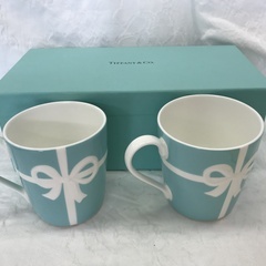☆ドリーム２号館☆TIFFANY＆CO ブルーボックスマグペアの画像
