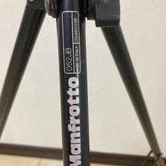 Manfrotto コンパクトスタンド&ビデオカメラリモコンの画像