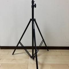 Manfrotto コンパクトスタンド&ビデオカメラリモコン