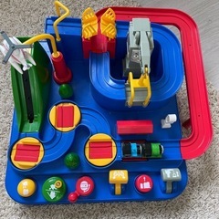 トーマス　知育玩具