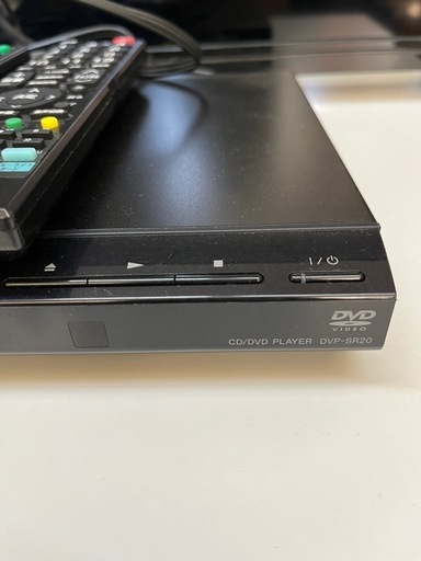 テレビ DVDプレーヤーセット【美品】