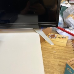 テレビ DVDプレーヤーセット【美品】の画像