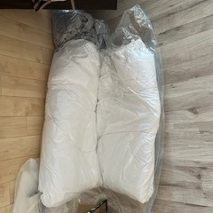 冬用掛け布団の画像