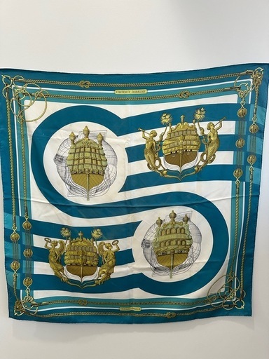 エルメススカーフ3枚まとめ