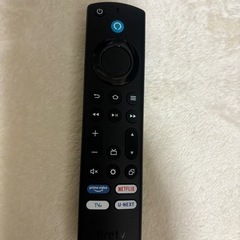 ファイアースティックTV４ＫMAXの画像