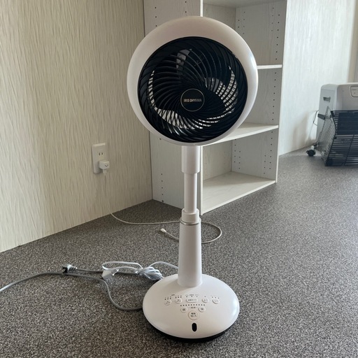 小型扇風機