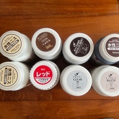 新品・ペンキ等の画像