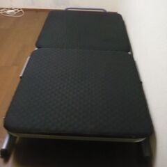 ★　折りたたみベッド　シングルベッド