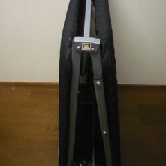 ★　折りたたみベッド　シングルベッドの画像