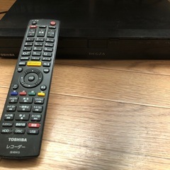 TOSHIBA REGZA ブルーレイ
の画像