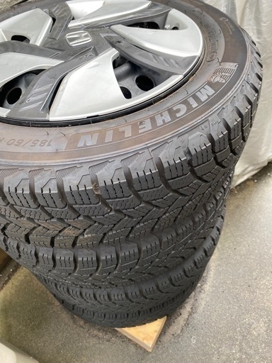 【再掲示】ミシュラン（Michelin）スノータイヤ【スタッドレス】