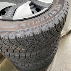 【再掲示】ミシュラン（Michelin）スノータイヤ【スタッドレス】