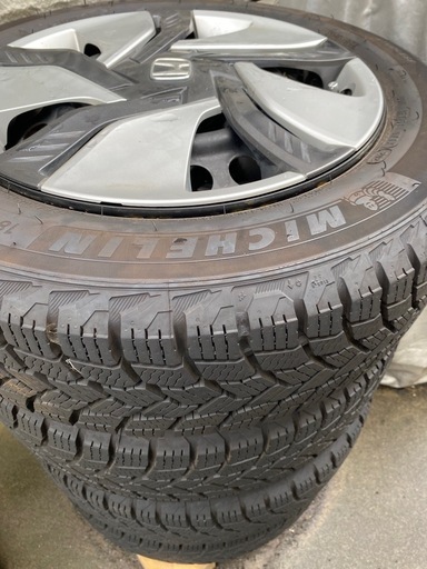 【再掲示】ミシュラン（Michelin）スノータイヤ【スタッドレス】