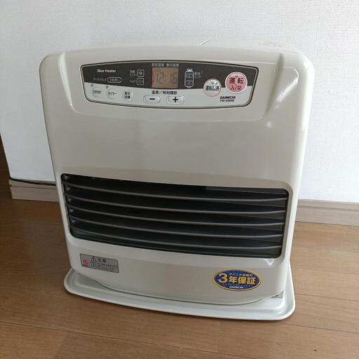Dainichi FW-436NE ファンヒーター 5L
