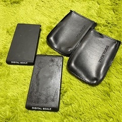 訳あり 2個セット　1.00g〜300g 計り スケール の画像