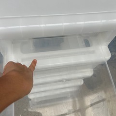 衣装ケースの画像