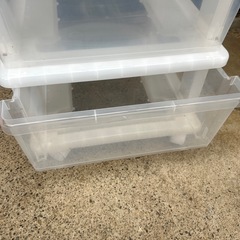 衣装ケースの画像