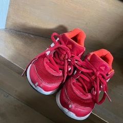 adidas(アディダス) キッズ 靴 19cm