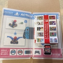 Switch版マリオカートの画像