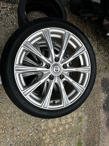 ホイール17inch4本セット