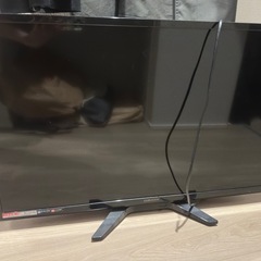 美品！液晶テレビ32V