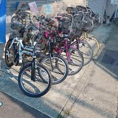 【足柄下郡真鶴町】中古電動アシスト自転車の画像