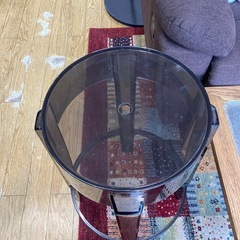 3/18🌸値下げしました🥃デザイナーズ家具🥃CHARLES GHOST Kartell/カルテル ミーティングチェア スツール 椅子　オシャレ インテリア NO.1617Fの画像
