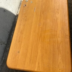 取引中　テーブル