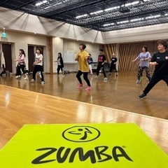 12月　ZUMBA/REEJAM 浜松