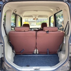 ★お話中★歳末  大感謝祭 12/4(水)〜開催中！背の高い軽自動車入庫しました！大人気 ダイハツ タント！🥰✨キーレスエントリー可能！左側スライドドア付き😄タイミングチェーン車‼️荷物の収納楽々！乗り心地抜群♬の画像