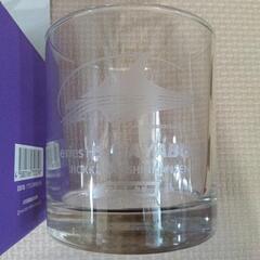 【未使用】はやぶさ　グラスの画像