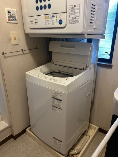 2017年　東芝　7キロ