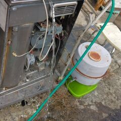 石油給湯器⭐灯油ボイラー⭐電気/ガス料金の節約に！の画像