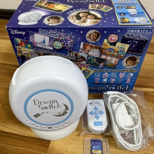 中古　Dream Switch  ドリームスイッチ