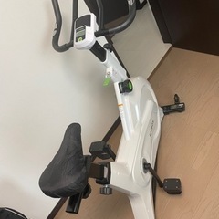 FIT BOX エクササイズフィットネスバイクの画像
