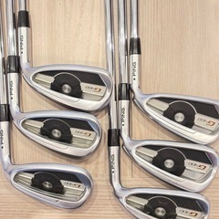 ピン PING G400  アイアンセット 5I-PW 6本セッ...
