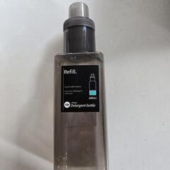 洗濯洗剤入れ