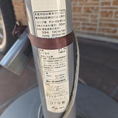 SHARP扇風機の画像