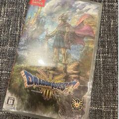 （新品未開封）ドラゴンクエスト3　ニンテンドーswitch　ドラクエ3