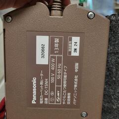 電気カーペット　ホットカーペットの画像