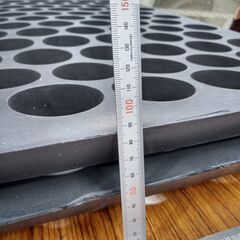 穴あきスポンジ差し上げますの画像