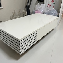 テーブル　ホワイト