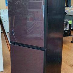 ハイセンス 冷凍冷蔵庫 154L（冷蔵108L・冷凍46L) H...