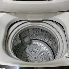 【お引き取り完了】洗濯機 ハイアール JW-K42Hの画像
