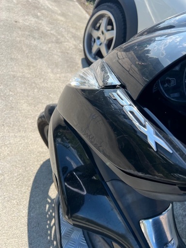 PCX125 車体 低走行